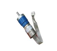All Metal Planetary Gear 71.5:1 Reduction Stepper electronic starter 20 Stepper electronic starter 22mm High Torque Feedback Stepper Slow Speed