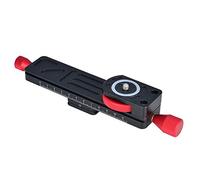 All Metal Wormdrive Macro Rail Fine Focus Focusing/Lever Clamp Compatible