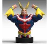 All Might Hucha Busto Pvc 25 Cm My Hero Academia