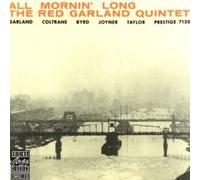 All Mornin' Long by The Red Garland Quintet (1990-01-01)
