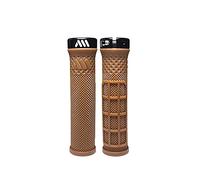 All Mountain Style Puños Bicicleta Montaña Modelo Cero Grip | Ligereza y Diseño para tu MTB | Se adaptan a Todos los Manillares | El Accesorio Ideal para tu BTT