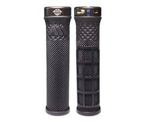 All Mountain Style AMS Puños Cero - Patrón Dual con Bloqueo, Densidad Dual, puños de Menos de 100 Gramos