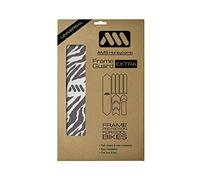 All Mountain Style | Protector Cuadro Bicicleta MTB | Protector Adhesivo Cuadro Bici Modelo Extra con 10 Protectores | Protege tu Bicicleta de Arañazos y Golpes