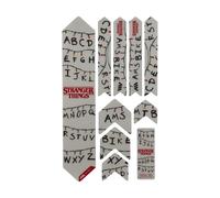 All Mountain Style Calcomanías de protección de cuadro Stranger Things Frame Guard Extra negro one_size