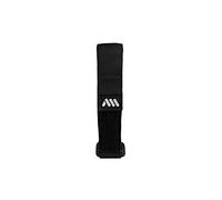All Mountain Style Cinta Hook&Loop Strap Bicicleta | Soporte para Cámara, Geles y Otros Accesorios de Ciclismo | Banda de sujeción para Cuadro, Sillín, Tija, Manillar Bici | Negro