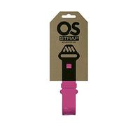 All Mountain Style Correa Silicona Bicicleta OS Strap | Soporte para Cámara, Geles y Otros Accesorios de Ciclismo | Banda Elástica para Cuadro, Sillín, Tija, Manillar