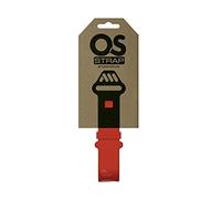 All Mountain Style Correa Silicona Bicicleta OS Strap | Soporte para Cámara, Geles y Otros Accesorios de Ciclismo | Banda Elástica para Cuadro, Sillín, Tija, Manillar