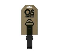 All Mountain Style Correa Silicona Bicicleta OS Strap | Soporte para Cámara, Geles y Otros Accesorios de Ciclismo | Banda Elástica para Cuadro, Sillín, Tija, Manillar