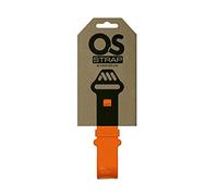 All Mountain Style Correa Silicona Bicicleta OS Strap | Soporte para Cámara, Geles y Otros Accesorios de Ciclismo | Banda Elástica para Cuadro, Sillín, Tija, Manillar