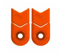 All Mountain Style Crank Defender Orange