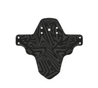 All Mountain Style Guardabarros Bicicleta Montaña BTT | Protege la Bicicleta, Horquilla y Ciclista de Salpicaduras, Barro, Suciedad y Piedras | Tamaño Universal