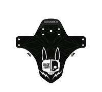 All Mountain Style Guardabarros Bicicleta Montaña BTT | Protege la Bicicleta, Horquilla y Ciclista de Salpicaduras, Barro, Suciedad y Piedras | Tamaño Universal