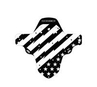 All Mountain Style Guardabarros Bicicleta Montaña MTB, BTT | Protege Bicicleta, Horquilla y Ciclista de Salpicaduras, Barro, Suciedad y Piedras | Tamaño Universal