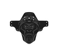 All Mountain Style Guardabarros Bicicleta Montaña MTB, BTT | Protege Bicicleta, Horquilla y Ciclista de Salpicaduras, Barro, Suciedad y Piedras | Tamaño Universal