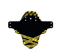All Mountain Style Guardabarros Bicicleta Montaña MTB, BTT | Protege Bicicleta, Horquilla y Ciclista de Salpicaduras, Barro, Suciedad y Piedras | Tamaño Universal