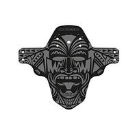 All Mountain Style Guardabarros Bicicleta Montaña MTB, BTT | Protege Bicicleta, Horquilla y Ciclista de Salpicaduras, Barro, Suciedad y Piedras | Tamaño Universal