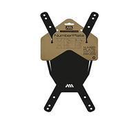 All Mountain Style Placa Portadorsal Bicicleta | Soporte de Número de Competición | Accesorio Esencial para Tus Carreras de Ciclismo | Ligera y Ajustable | Fácil Instalación