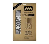 All Mountain Style - Protector adhesivo cuadro bicicleta MTB Modelo Extra con 10 protectores