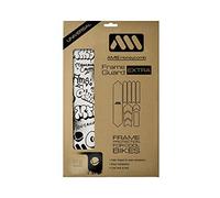 All Mountain Style | Protector Cuadro Bicicleta MTB | Protector Adhesivo Cuadro Bici Modelo Extra con 10 Protectores | Protege tu Bicicleta de Arañazos y Golpes