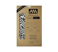 All Mountain Style | Protector Cuadro Bicicleta MTB | Protector Adhesivo Cuadro Bici Modelo Full con 18 Protectores | Protege tu Bicicleta de Arañazos y Golpes