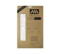 All Mountain Style | Protector Cuadro Bicicleta MTB | Protector Adhesivo Cuadro Bici Modelo Full con 18 Protectores | Protege tu Bicicleta de Arañazos y Golpes