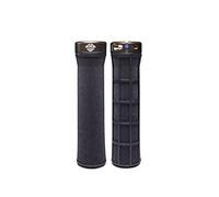 All Mountain Style | Puños Bicicleta Montaña Modelo Berm Grip | Ligereza y Diseño para tu MTB | Se adaptan a Todos los Manillares | El Accesorio Ideal para tu BTT