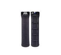 All Mountain Style | Puños Bicicleta Montaña Modelo Berm Grip | Ligereza y Diseño para tu MTB | Se adaptan a Todos los Manillares | El Accesorio Ideal para tu BTT