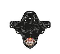 All Mountain Style Red Bull Rampage - Protector de Barro para Rueda Delantera MTB, protección Ligera y Duradera, Ajuste Universal, Protege contra el Barro, el rocío de Agua y más