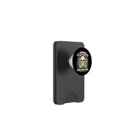 All Mushrooms Are Edible Some Only Once PopSockets PopWallet para MagSafe