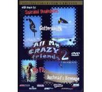 All My Crazy Friends 2 [Reino Unido] [DVD]