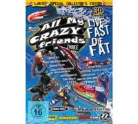 All My Crazy Friends 3 [Alemania] [DVD]