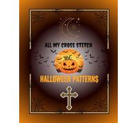 All My Cross Stitch Halloween Patterns