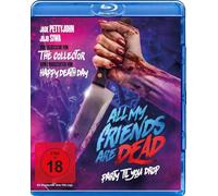 All My Friends Are Dead [Alemania] [Blu-ray]