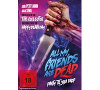 All My Friends Are Dead [Alemania] [DVD]