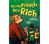 All My Friends Are Rich (HiLo Fiction)
