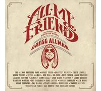 All My Friends: Celebrating The Songs & Voice Of Gregg Allman [Vinilo]