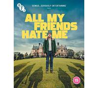 All My Friends Hate Me [DVD + Blu-ray] [Blu-ray]