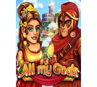 All My Gods (PC) - Steam Key - GLOBAL