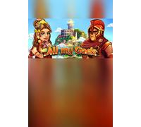 All My Gods Steam Key (PC) EUROPE