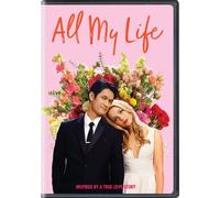All My Life (DVD) Jessica Rothe Harry Shum Jr Kyle Allen (Importación USA)