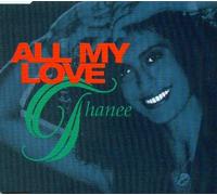All my love [Single-CD]