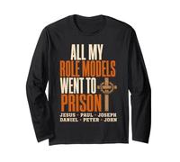 All My Role Models Went to Prison Christians Bible Events Manga Larga