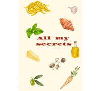 ALL MY SECRETS