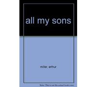 all my sons