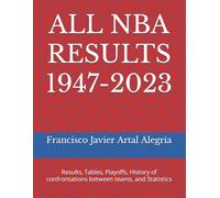 ALL NBA RESULTS 1947-2023: Results, Tables, Playoffs, History of confrontations between teams, and Statistics (Basketball)