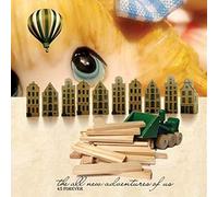 All New Adventures of Us - 40 Forever [Vinilo]