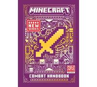 All New Official Minecraft Combat Handbook: The Latest Updated & Revised Essential 2022 Guide Book for the Best Selling Video Game of All Time