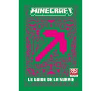 All New Official Minecraft Survival Handbook: Le guide de la survie