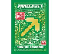 All New Official Minecraft Survival Handbook: The Latest Updated & Revised Essential 2022 Official Guide Book for the Best Selling Video Game of All Time - Perfect for Kids and Teens