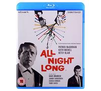 All Night Long [Blu-ray] [Francia]